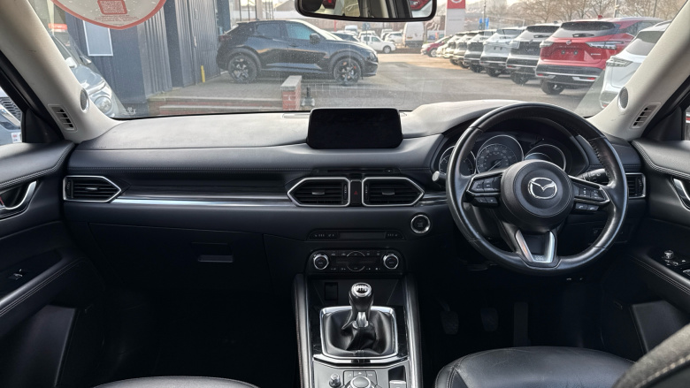 Mazda CX-5 2.2d Sport Nav+ 5dr Diesel Estate